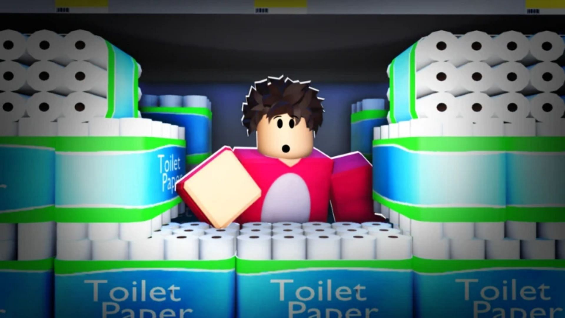 Official cover art for the game (Image via Roblox)